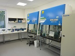 Laboratory for PCR set-up