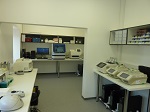 Laboratory for post-PCR manipulations and sequencing