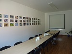 Our seminar room